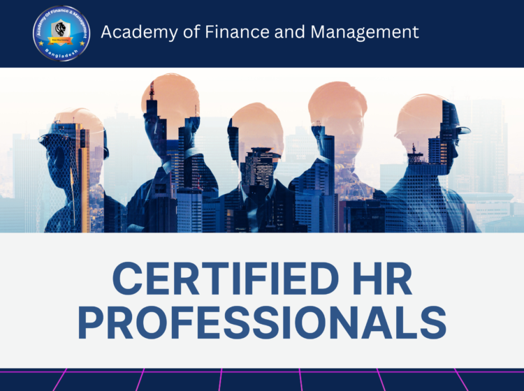 Certified HR Professionals (CHRP)