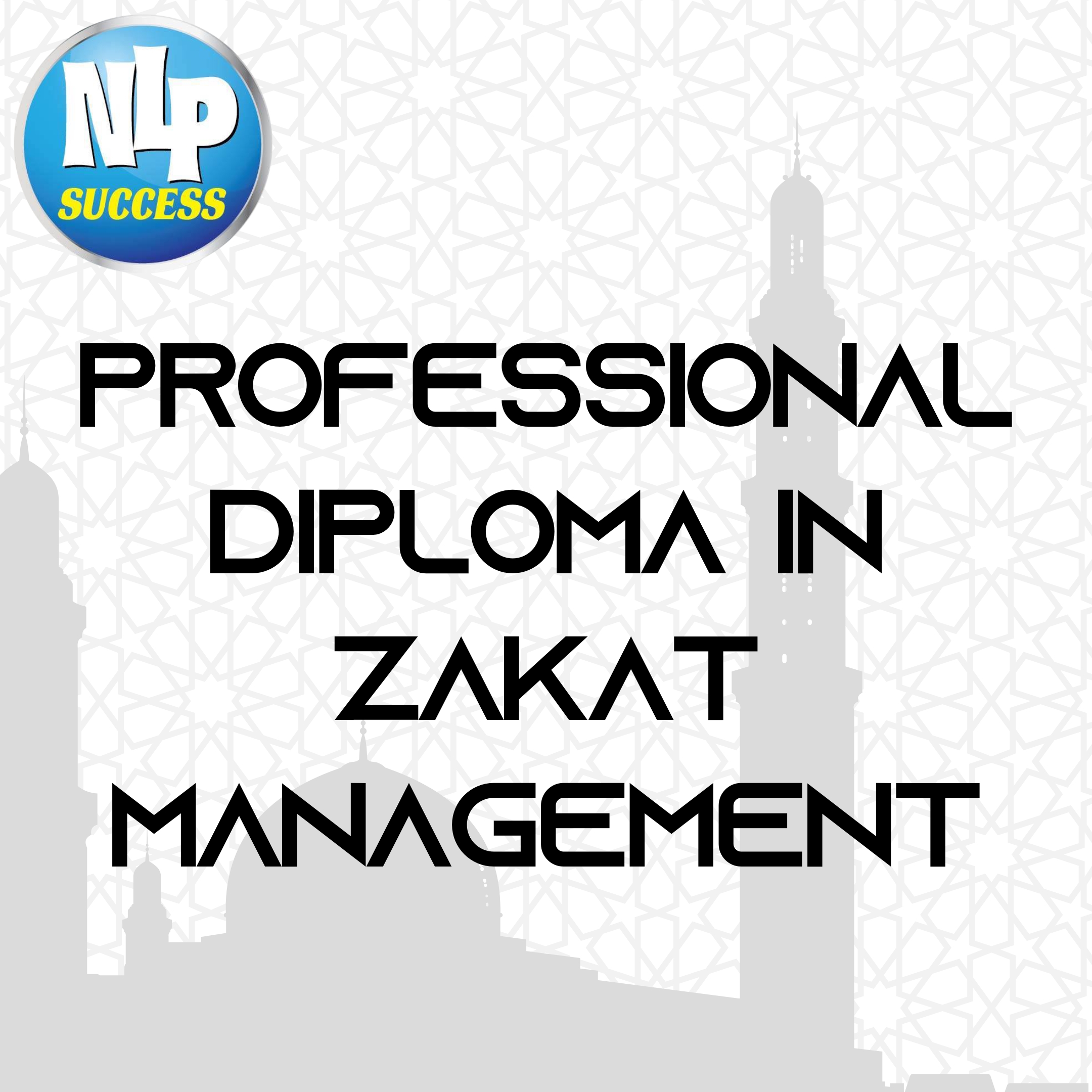 Professional Diploma in Zakat Management