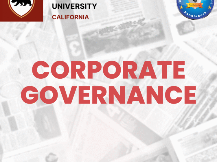Corporate Governance