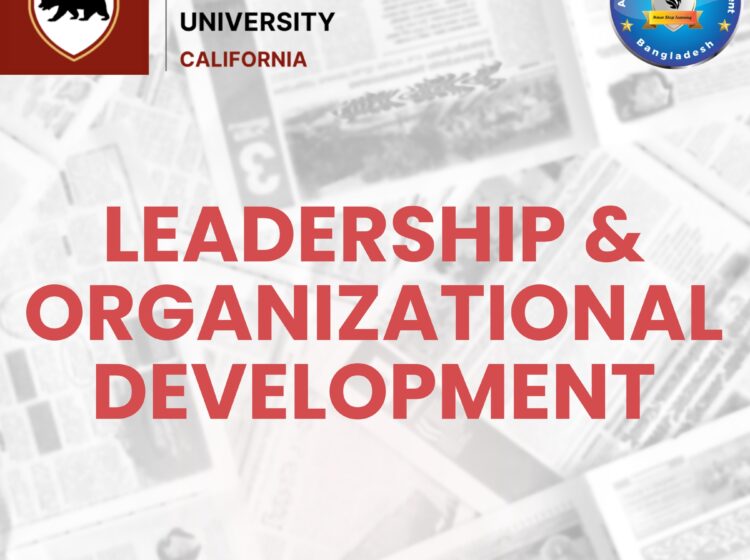 Leadership & Organizational Development